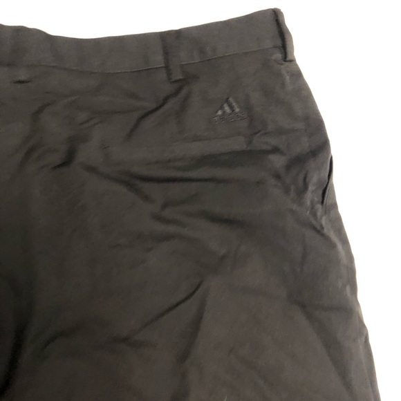 Adidas mens shorts golf black size 36 - Picture 7 of 14
